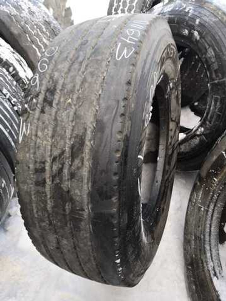 385/65R22.5 Tyrex TR-1 шина б/у
