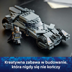 LEGO DC Comics Super Heroes - Бэтмобиль из фильма Бэтмен против Супермена 76331