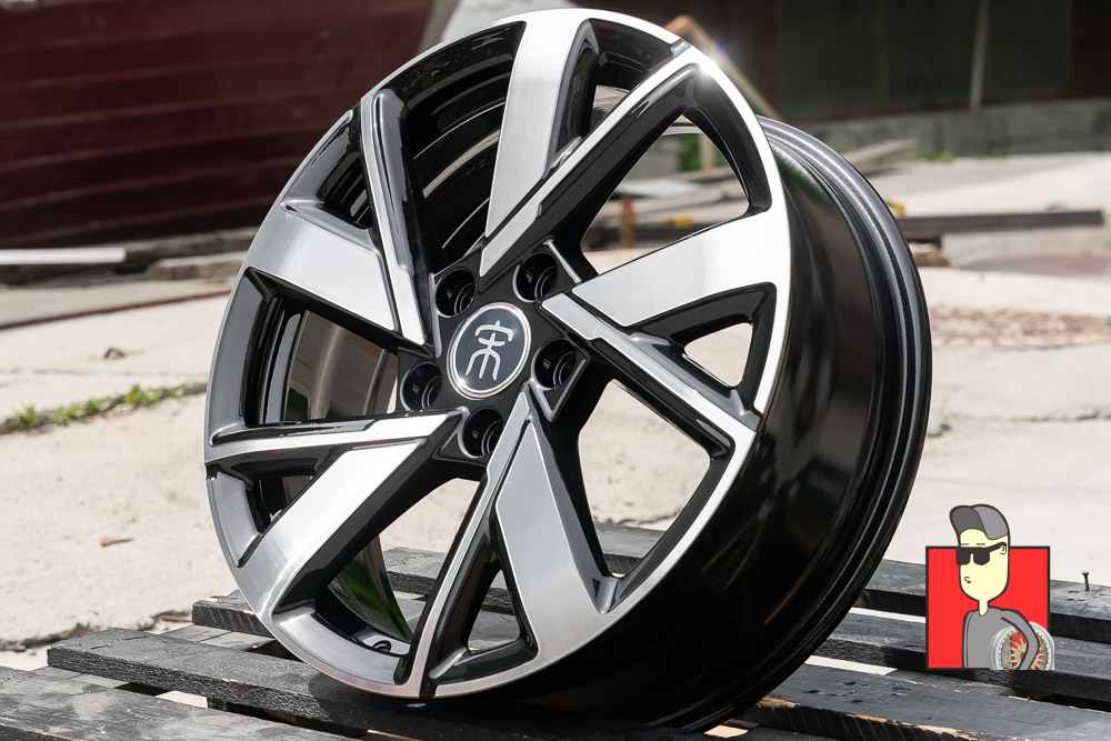 Комплект дисков BYD 328-8 18x6.5 et40 5x120