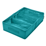 Кофр для сапог 53х34х12 см, 2 съемные перегородки, Милан