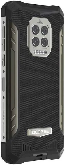 Doogee S86 6/128GB Mineral Black (черный)