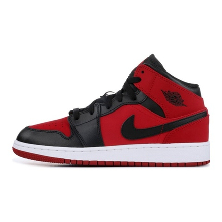 Кроссовки Air Jordan 1 Retro Mid GS Gym Red