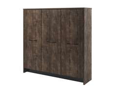 Шкаф трехсекционный 2200х520х2120 T-33-13