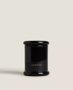 ZARA HOME АРОМАТИЧЕСКАЯ СВЕЧА CEDAR WOOD (150 Г)