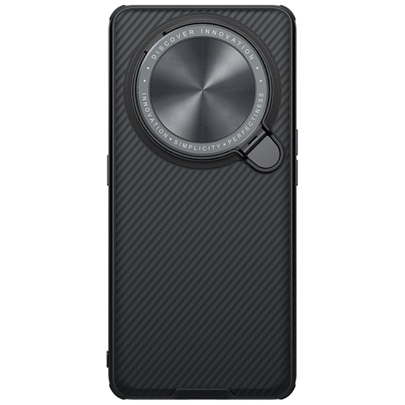 Чехол от Nillkin с металлической откидной крышкой для камеры на OPPO Find X6 Pro, серия CamShield Prop Case