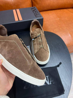 Кеды Zegna