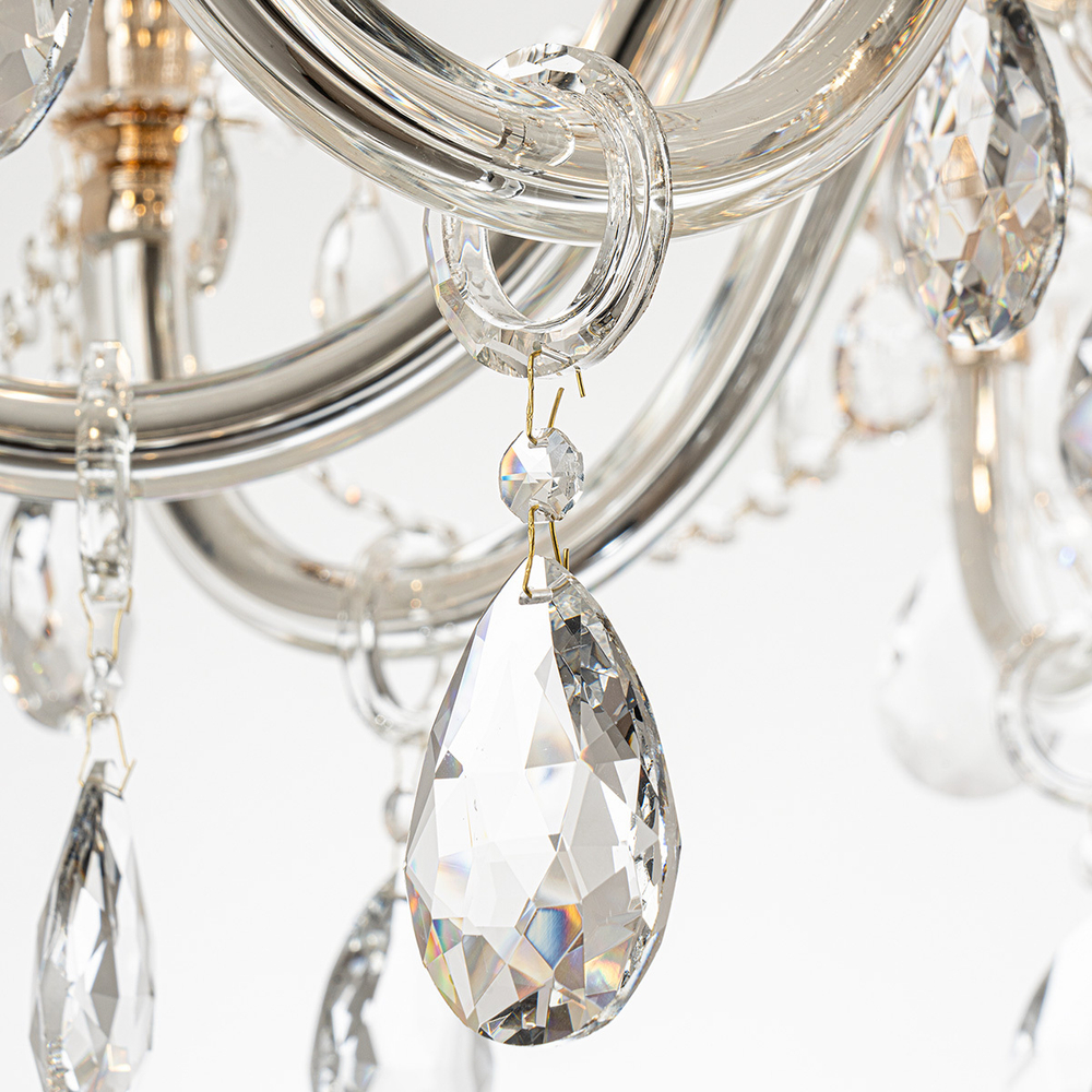 Подвесная люстра Modelux ML.7163.15P