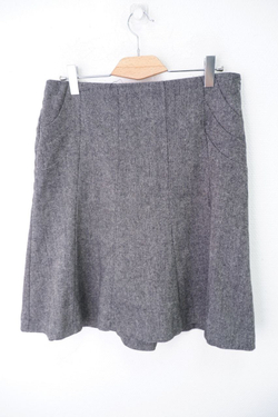 Юбка KappAhi с шерстью 48 размер