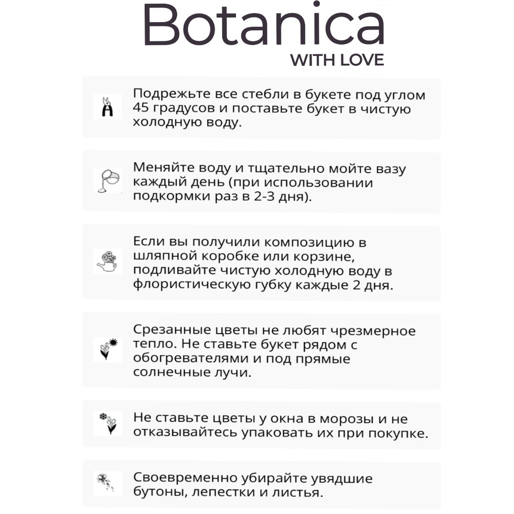 Коробка с розовыми гортензиями и эвкалиптом L. Букет 1075.