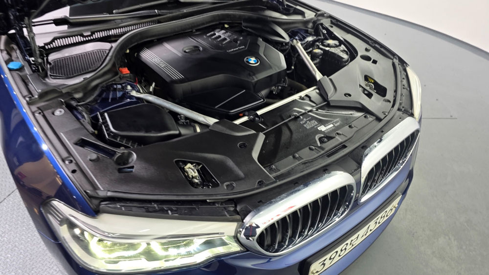 BMW 5 серии (G30) 530i xDrive M Sport Plus