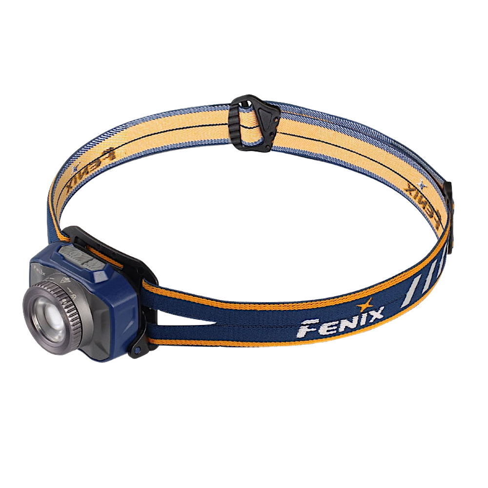 Фонарь Налобный Fenix HL40RBL Cree XP-LHIV2 LED Синий