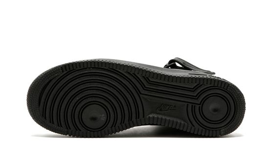 Кроссовки Nike Air Force 1 Mid High All Black