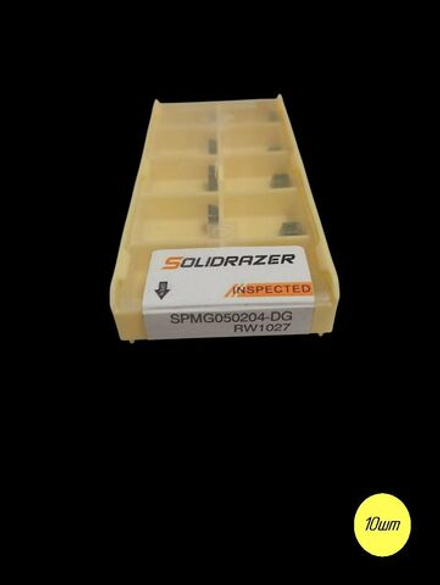 SPMG050204-DG Пластина сверлильная