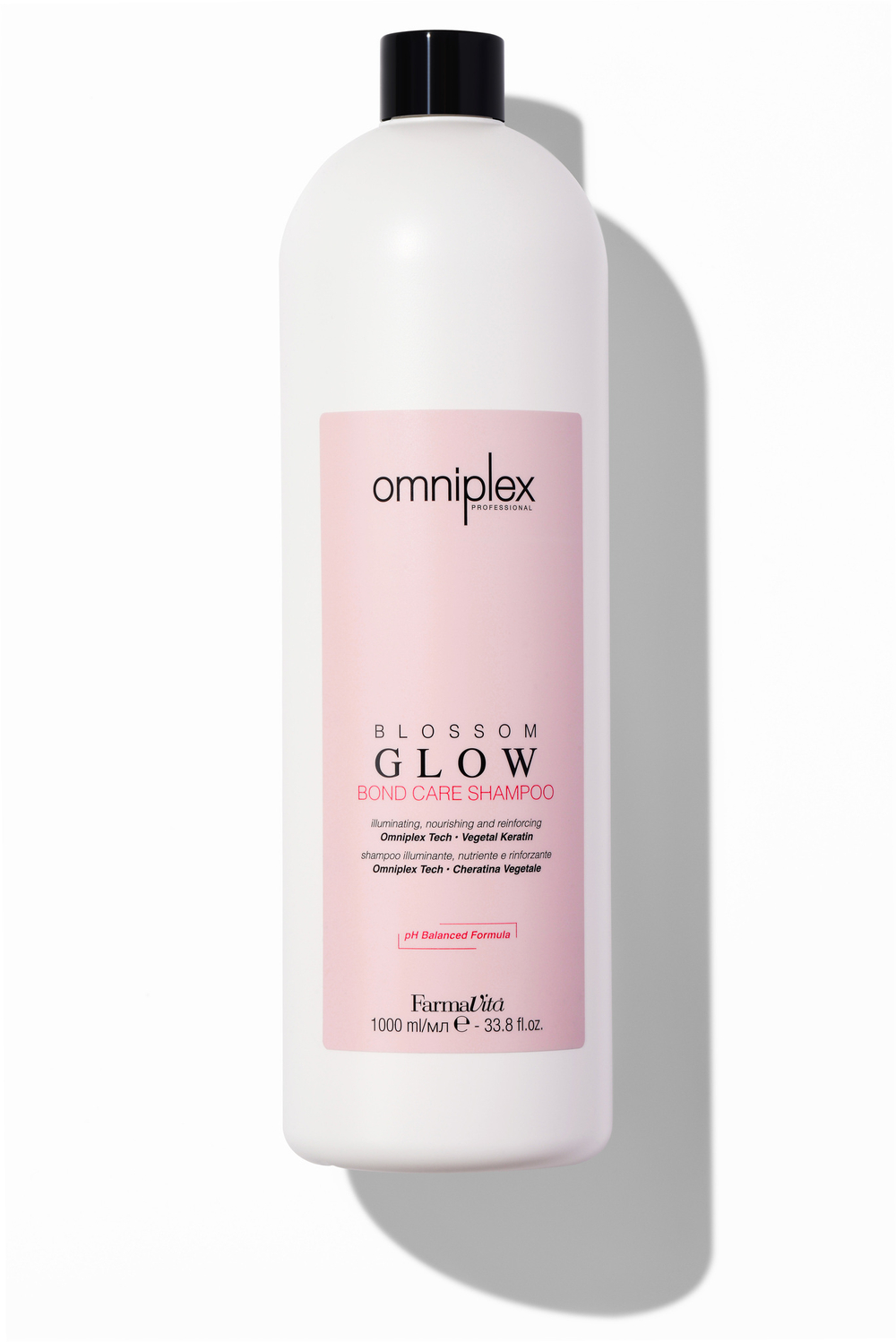 Omniplex Blossom Glow Shampoo 1000 мл FV