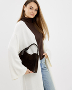 Сумка 565 15 шоколадный