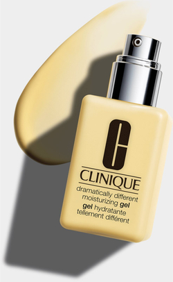 Clinique 3 Steps Dramatically Different Oil-Free Gel - увлажняющий гель для жирной и комбинированной кожи /   125  ml  / GTIN 020714222857