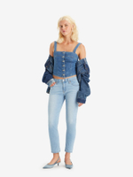 Женские джинсы бойфренды Levi's Boyfrend 19887-0319