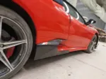 Карбоновый обвес для FERRARI F430 2004–2009 Феррари