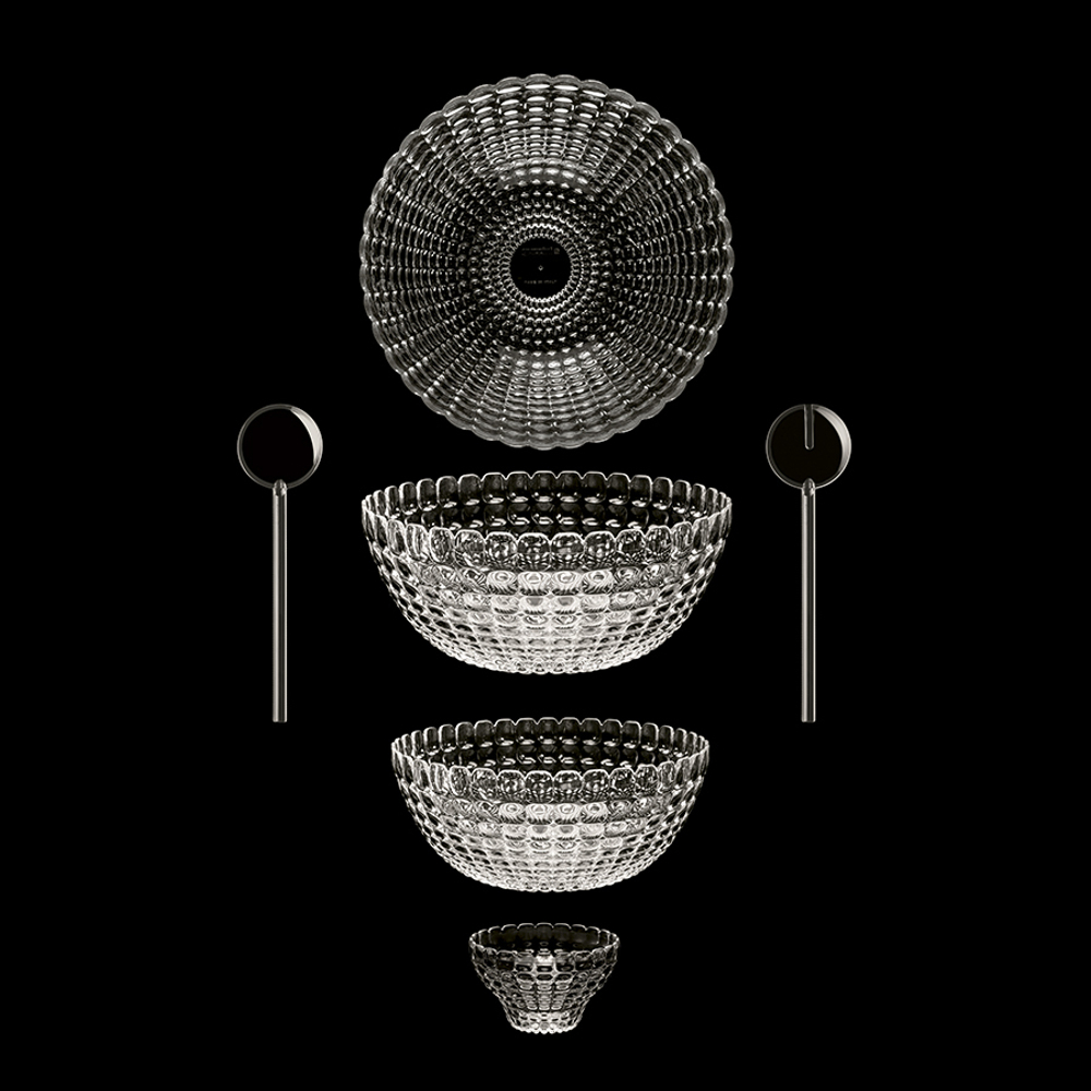 Салатник tiffany, ?30 см, акрил