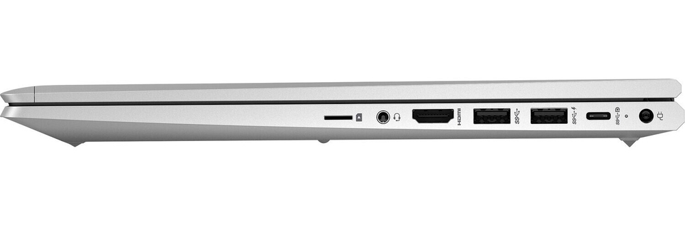 Ноутбук HP ProBook 650 G8 15.6";(1920x1080)IPS/ i7-1165G7(2.8ГГц)/ 16Гб/ 512Gb SSD/ Iris Xe Graphics/ нет DVD/ Win10 Pro/ Серебристый 250J1EA
