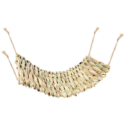 Гамак для мелких животных из луговых трав "Мостик", 280*200*10мм, серия NATURAL , Triol