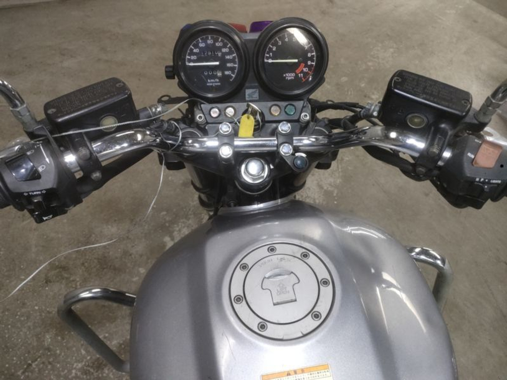 Honda CB750 042246