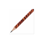 Карандаш чернографитный ЮНЛАНДИЯ АФРИКА, ластик 181769