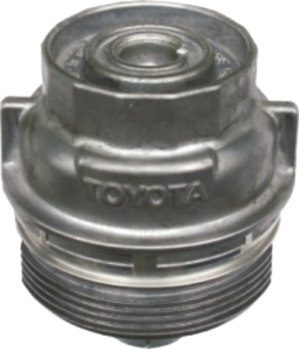 Съемник фильтров масляных 64.5мм 14-ти гранный (TOYOTA LEXUS -07) чашка JTC