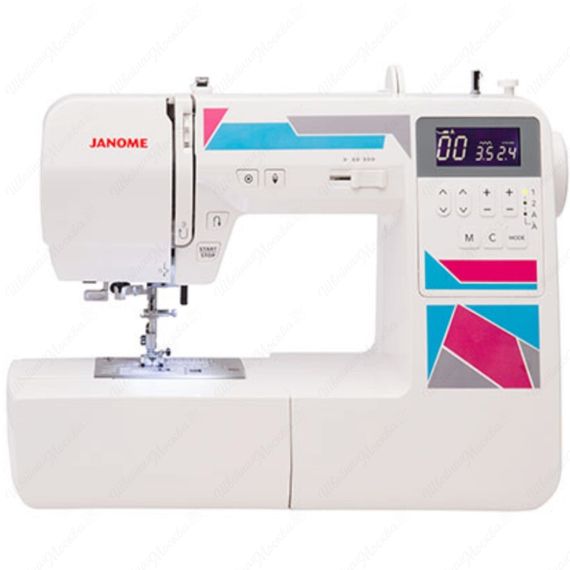 Швейная машина Janome MOD 200