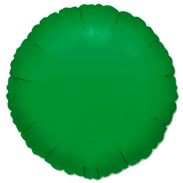 Круг фольгированный в ассортименте 18