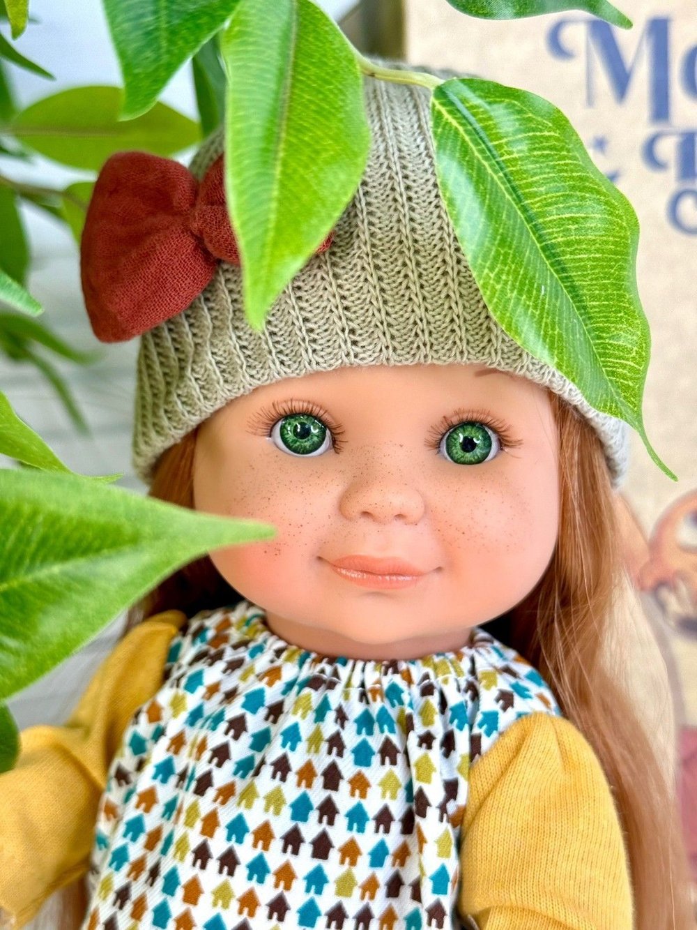 Кукла LAMAGIK виниловая 30см Betty (3160)