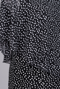 Платье женское 1393Л, Мозаика #172Моза051393Л