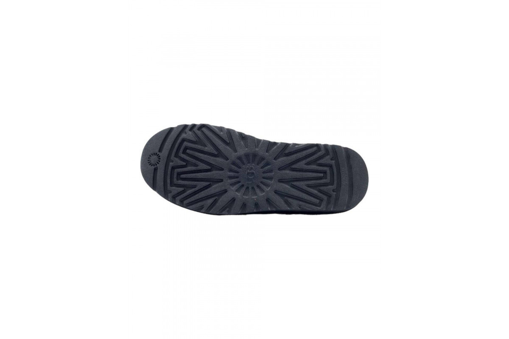 UGG Mens Neumel Chelsea Leather Black