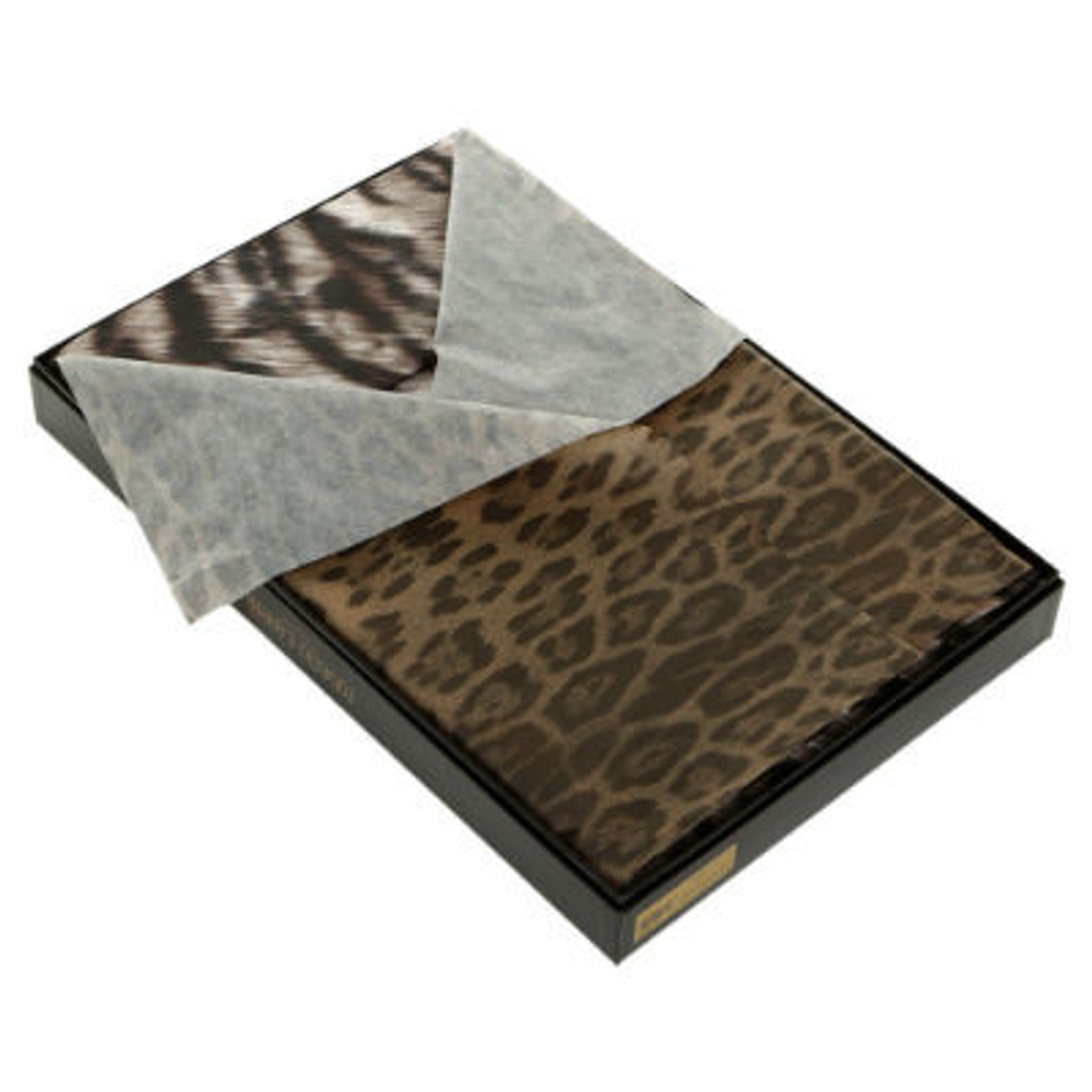 Постельное белье 2 спальное евро Roberto Cavalli Tiger Marrone Италия упаковка