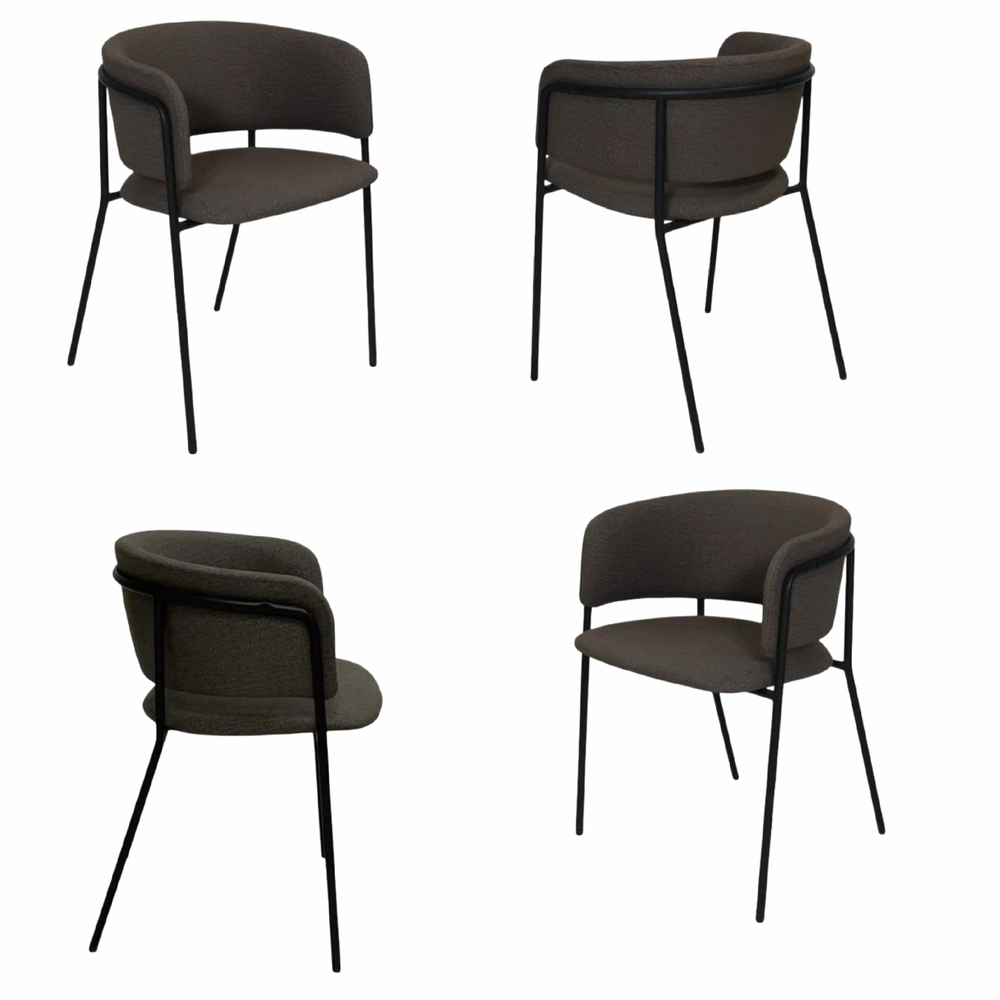 Стул Zip-mebel Дугги комплект из 4 штук