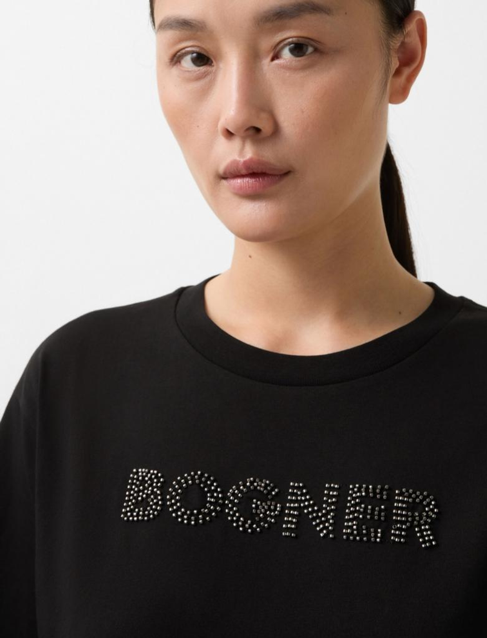 Футболка BOGNER HEDA в черном цвете