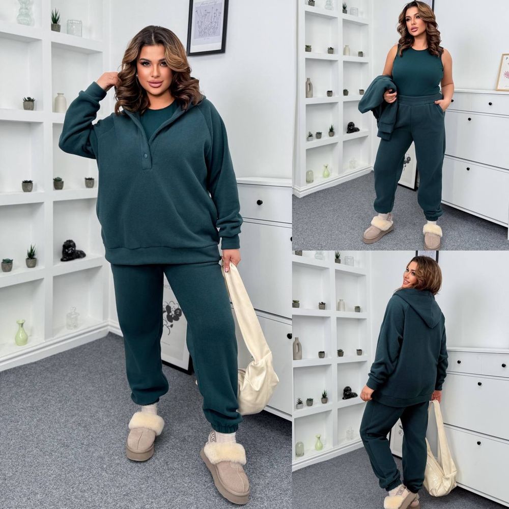 Комплект тройка УК-218 Фабрика Моды Комплект тройка УК-218 Фабрика Моды