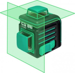 Лазерный уровень ADA CUBE 2-360 GREEN ULTIMATE EDITION А00471