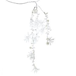 GAEM Изделие декоративное "Гирлянда", L123 W4 H9 см