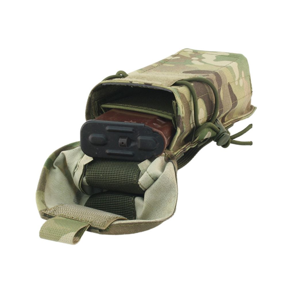 Подсумок на два магазина АК Segment, Viking Gear