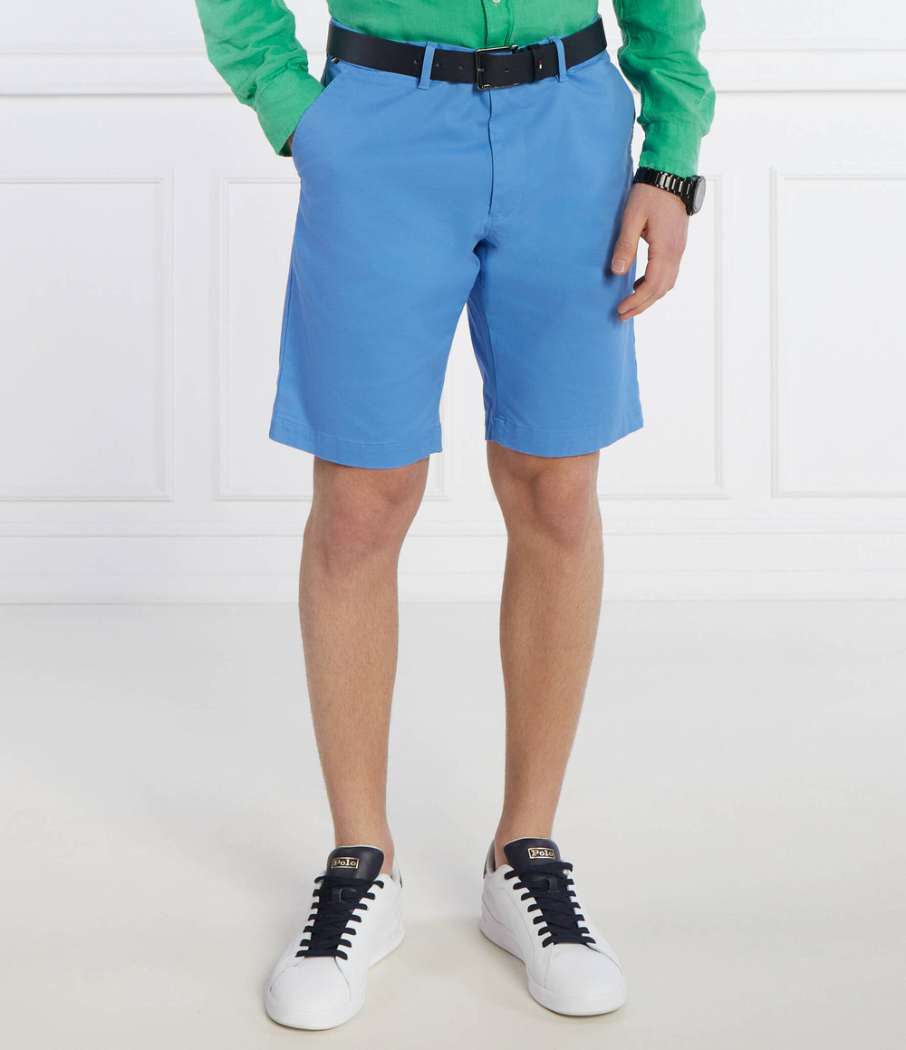 Шорты HARLEM Tommy Hilfiger - голубой(MW0MW23568)