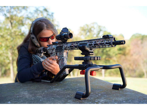 Ложемент Birchwood Casey Bravo Shooting Rest, для пристрелки оружия (BC-BSR)