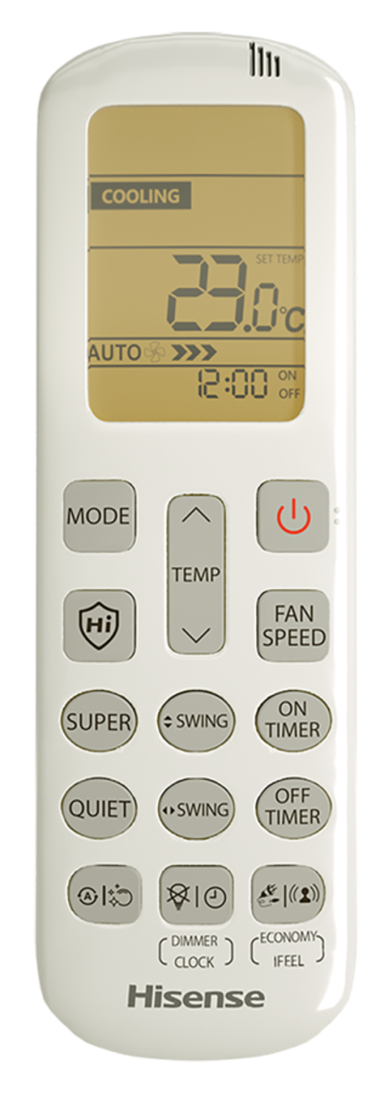 Кондиционер Hisense ERA Classic A AS-09HR4RLRKC01