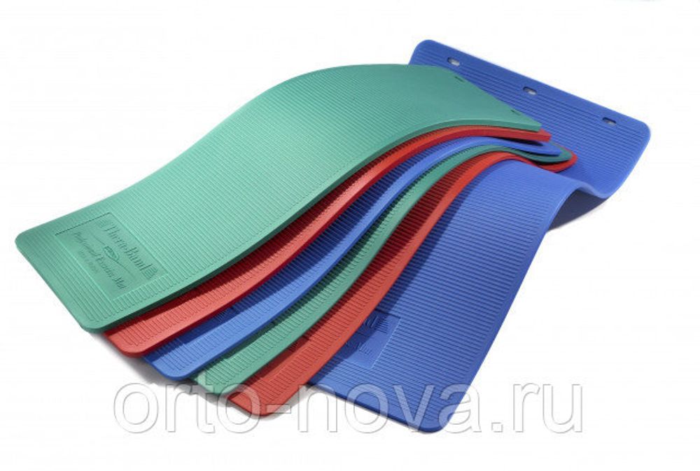 Мат Exercise Mat Thera-Band красный 190*60*2,5 см