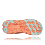 Кроссовки женские HOKA W RINCON 3 Silver Peony / Cantaloupe