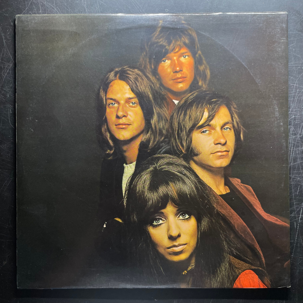 Shocking Blue ‎– Scorpio's Dance (Бельгия 1970г.)