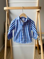 Хлопковая рубашка Jacadi