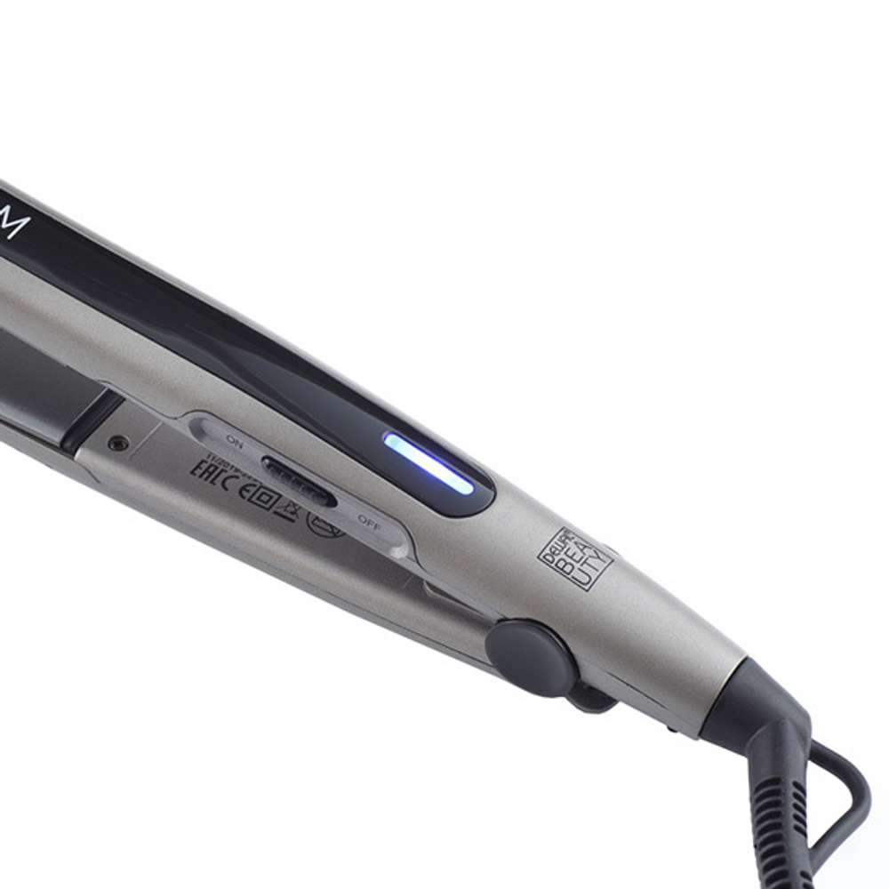 Щипцы-выпрямители для волос 25x110мм Dewal Beauty Dark Charm HI2060