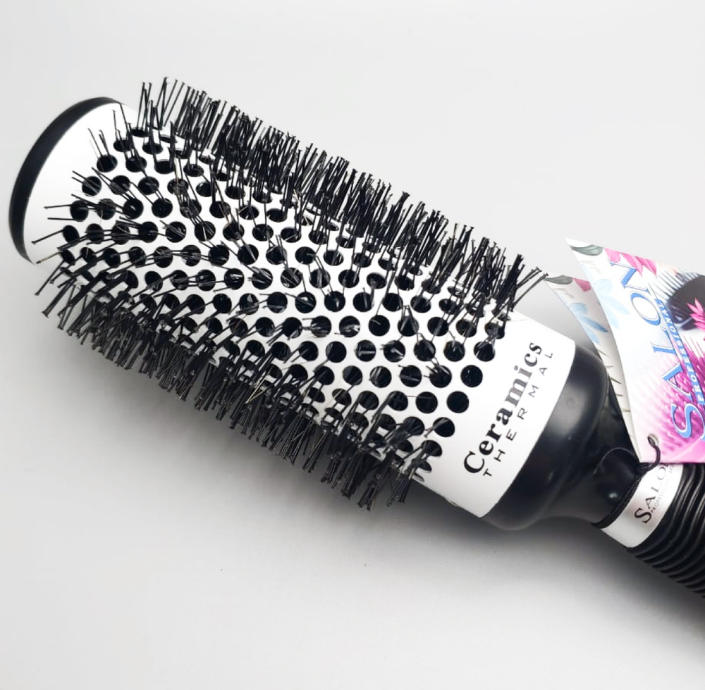 SALON Термобрашинг керамический 339-9884CWC