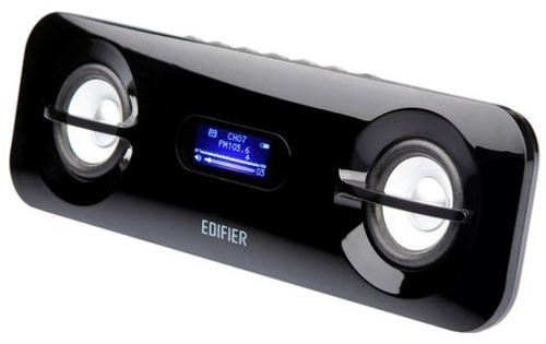 Портативная колонка Edifier MP15 Plus черный
